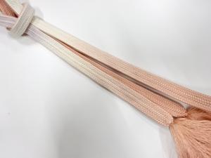 正絹　手組帯締め